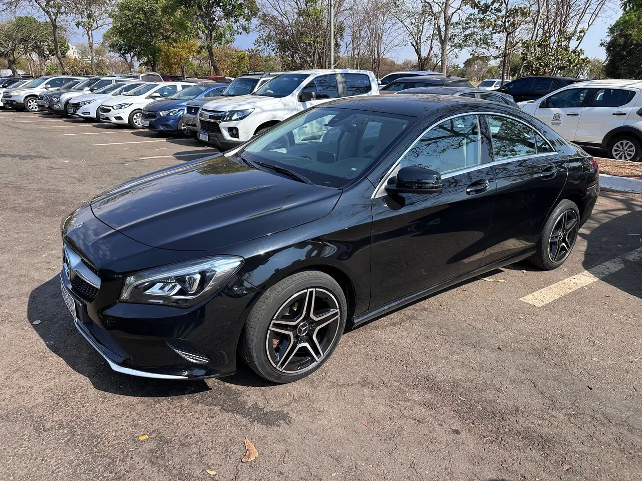Mercedes-Benz CLA-180 1.6 16V 122cv Aut. 2019
