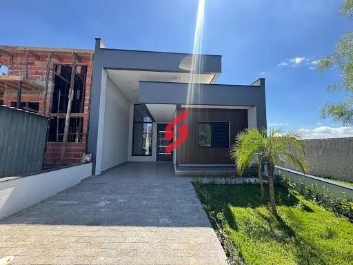 Casa com 3 dormitórios no Residencial Jardins - Sorocaba, SP