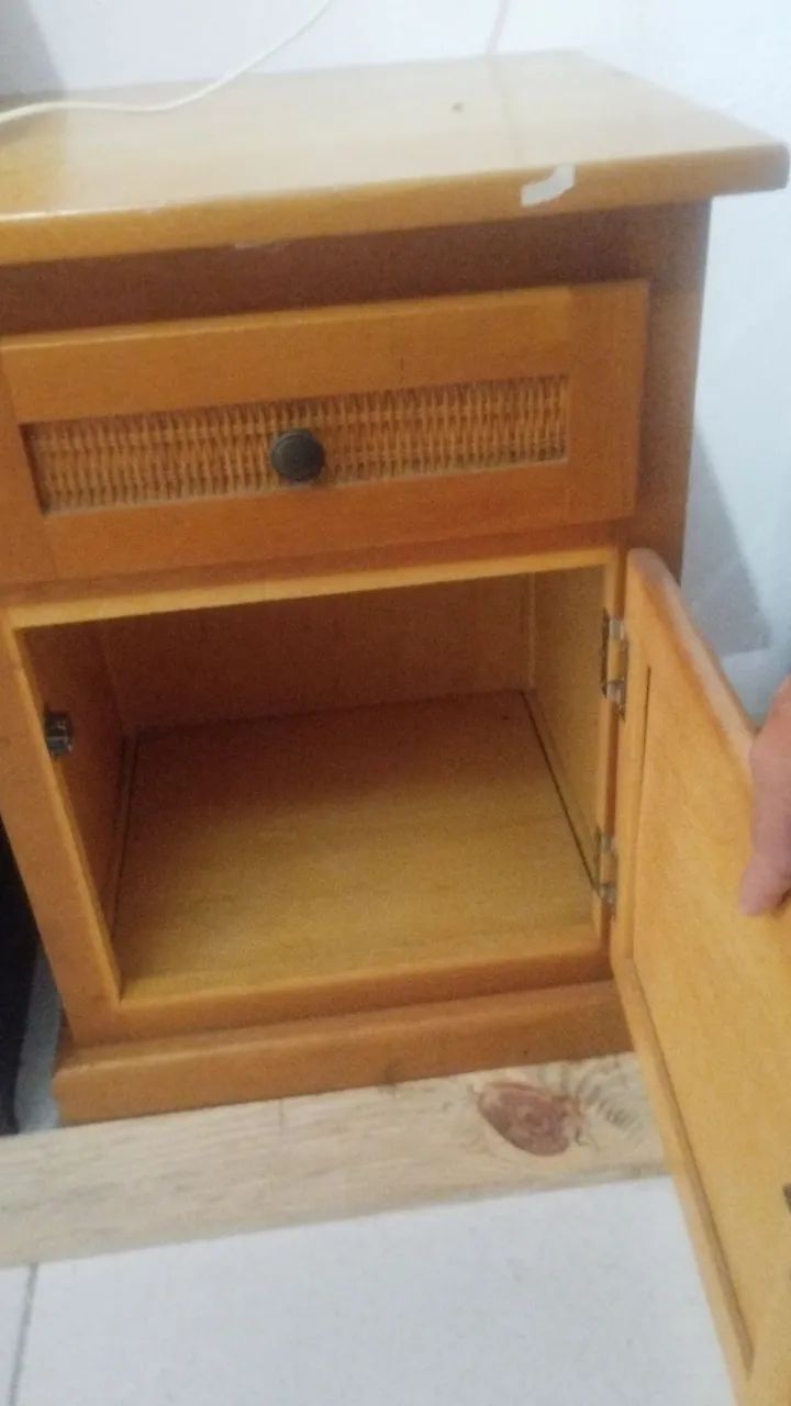 Armário de madeira  - Foto 2