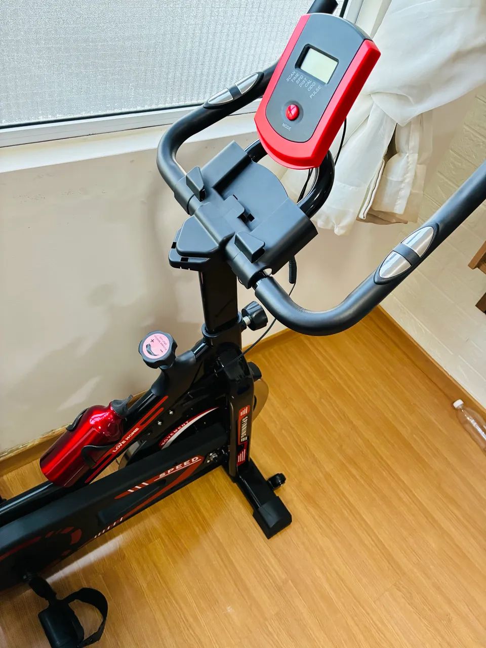 Bicicleta Ergométrica Spinning - Foto 2