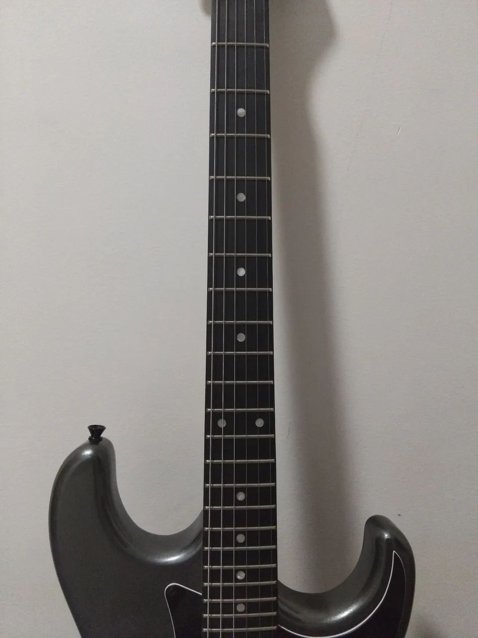 GUITARRA TAGIMA SIXMART (USADA) COM EFEITOS EMBUTIDOS - Foto 2