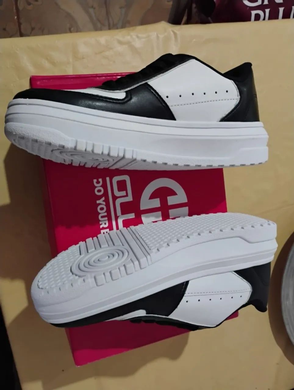 Tenis Gllie - Foto 4