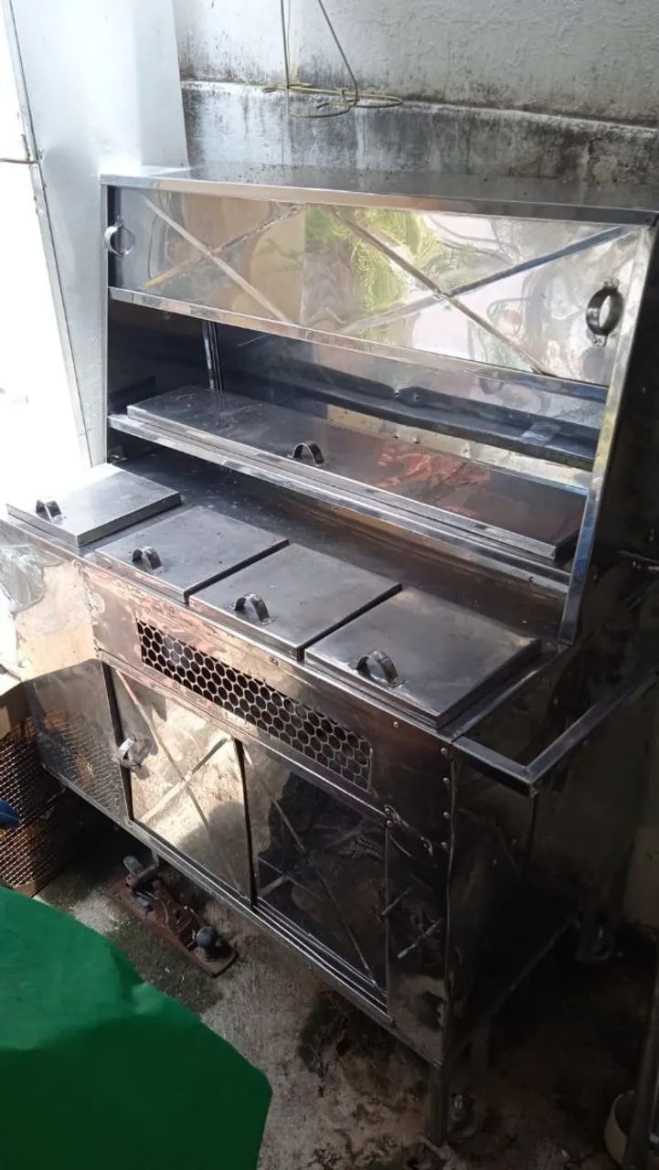 Carrinhode cachorro quente