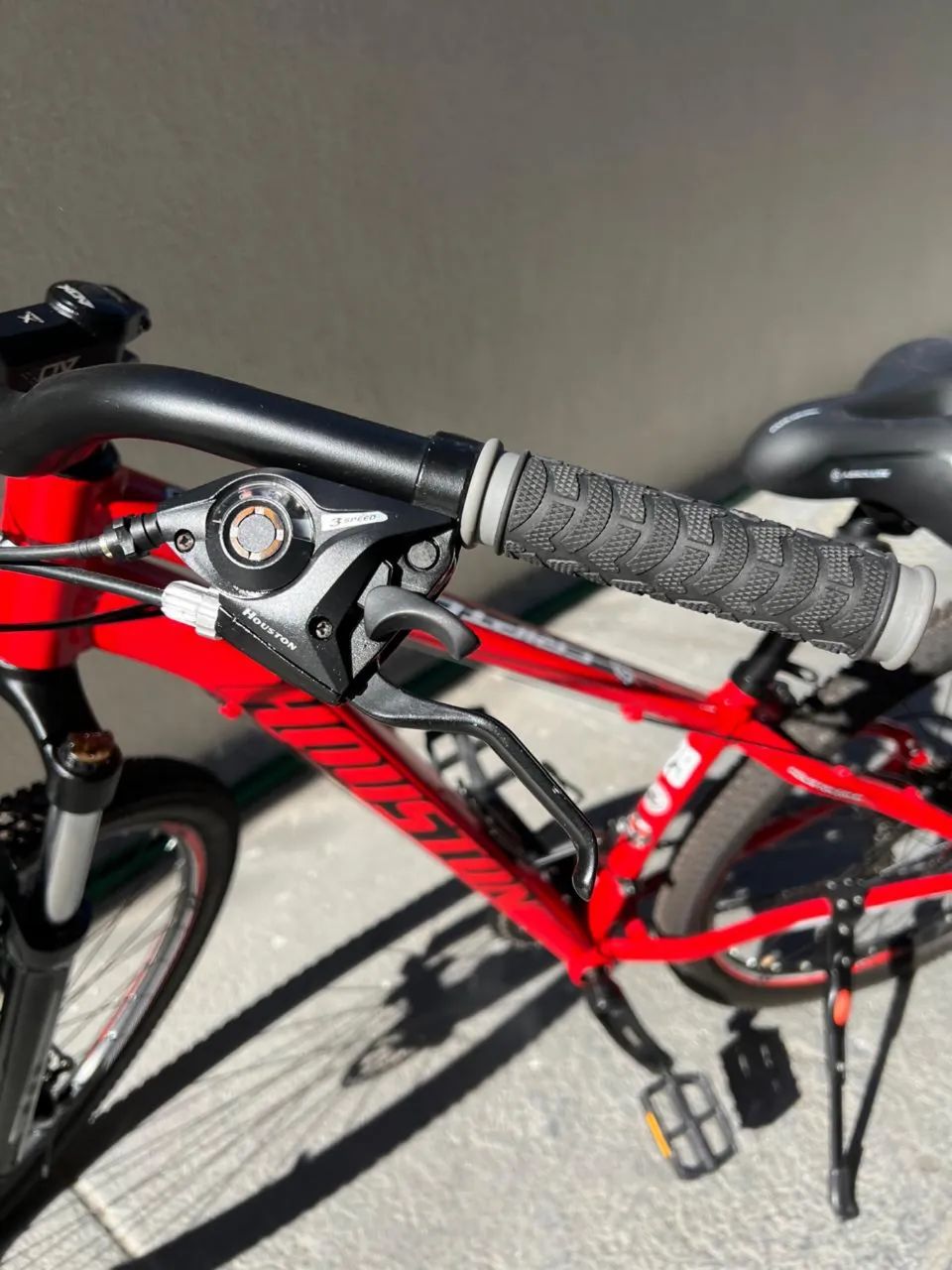 Bicicleta Houston Crypton aro 29 - Foto 5