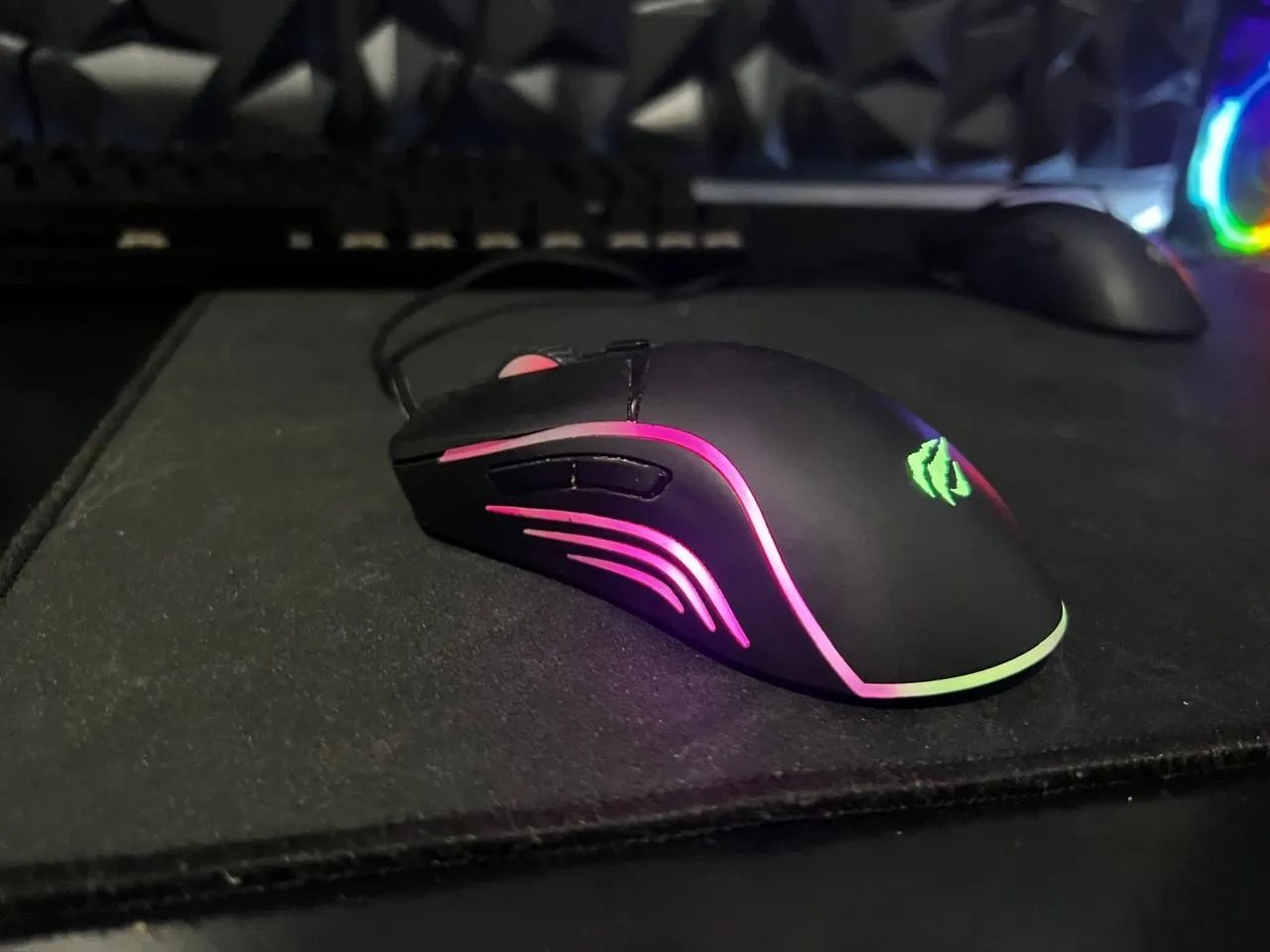 Mouse gamer havit ms1029  - Foto 3