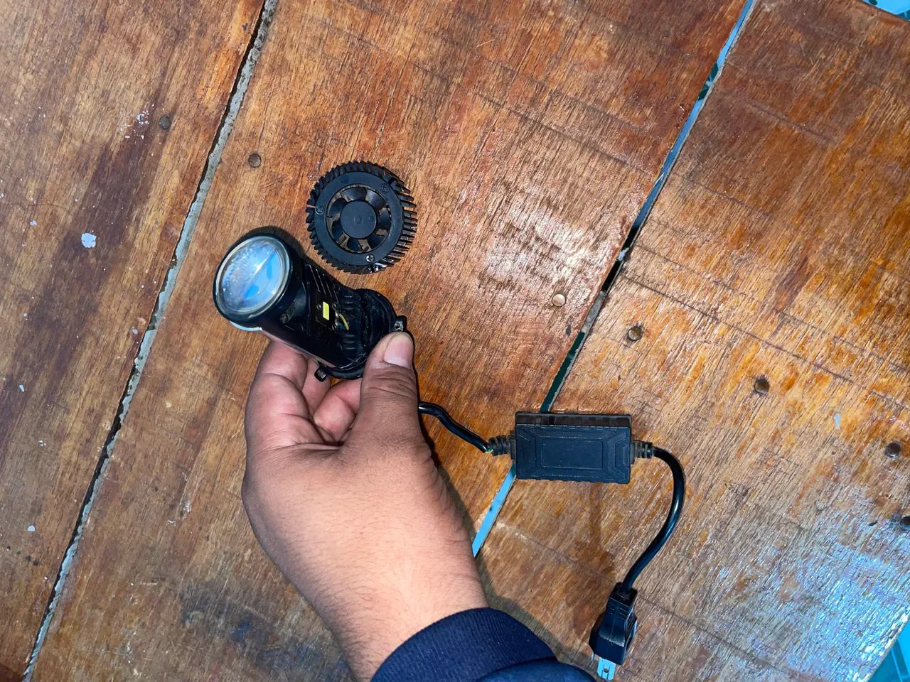 projetor de moto  - Foto 2