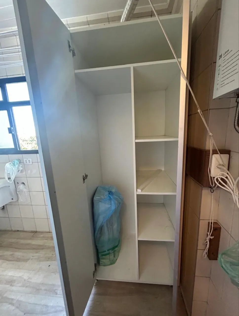 Armário multiuso duas portas  - Foto 2