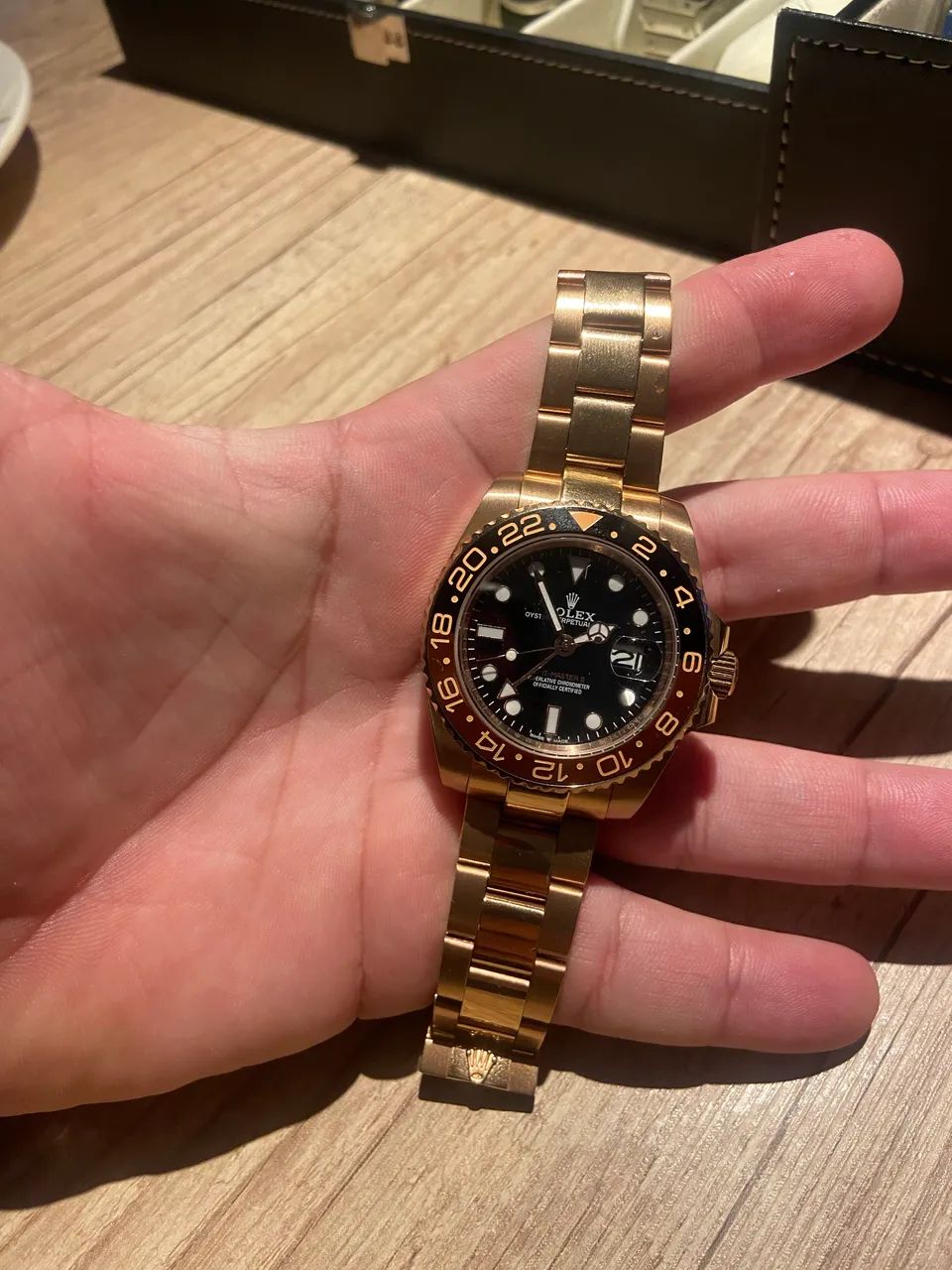 Rolex GMT   - Foto 2