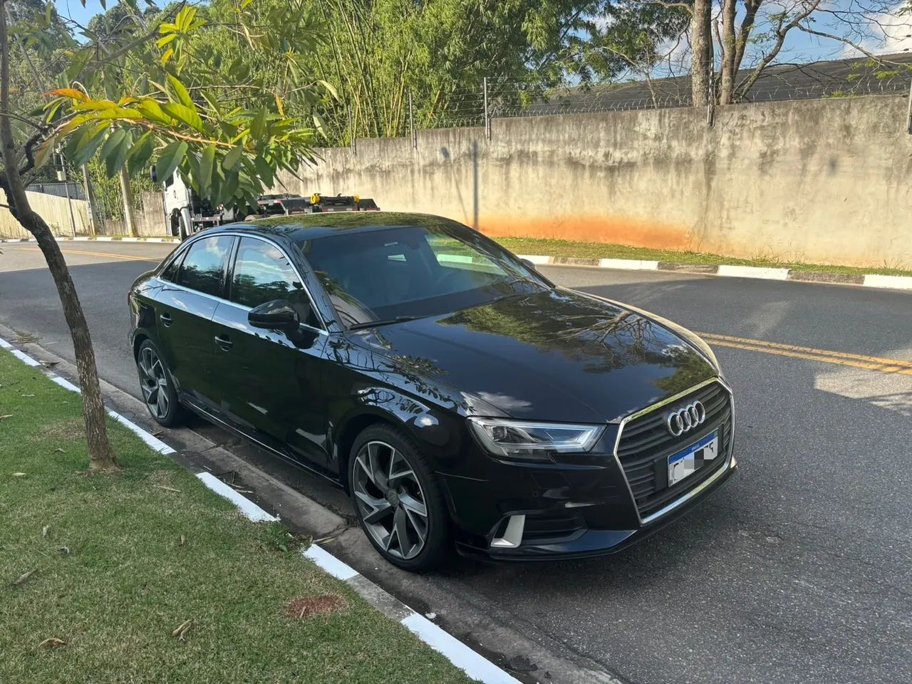Audi A3 A3 Sedan Performance 2.0 TFSI S-tronic 2019