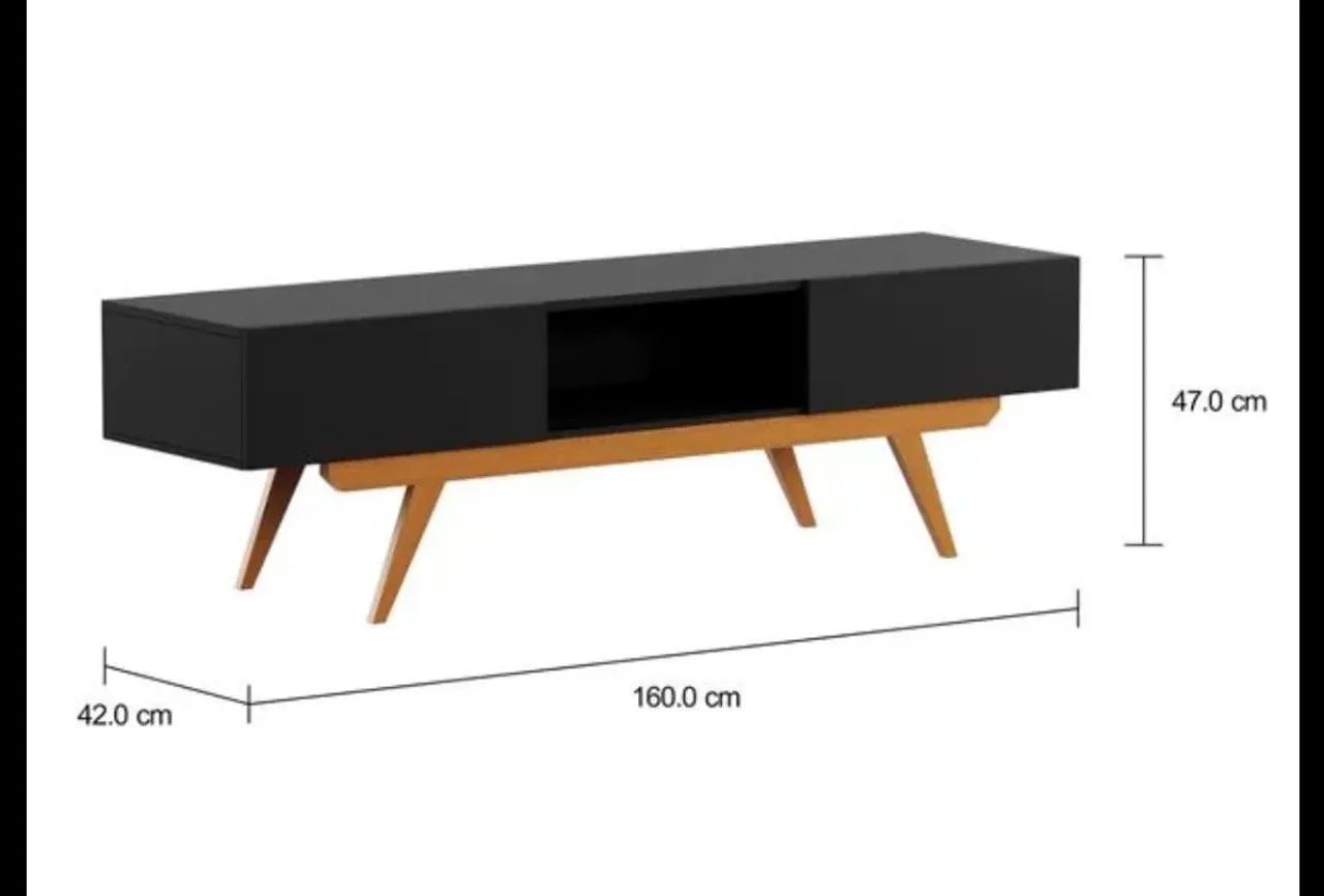 Rack para TV - Foto 2