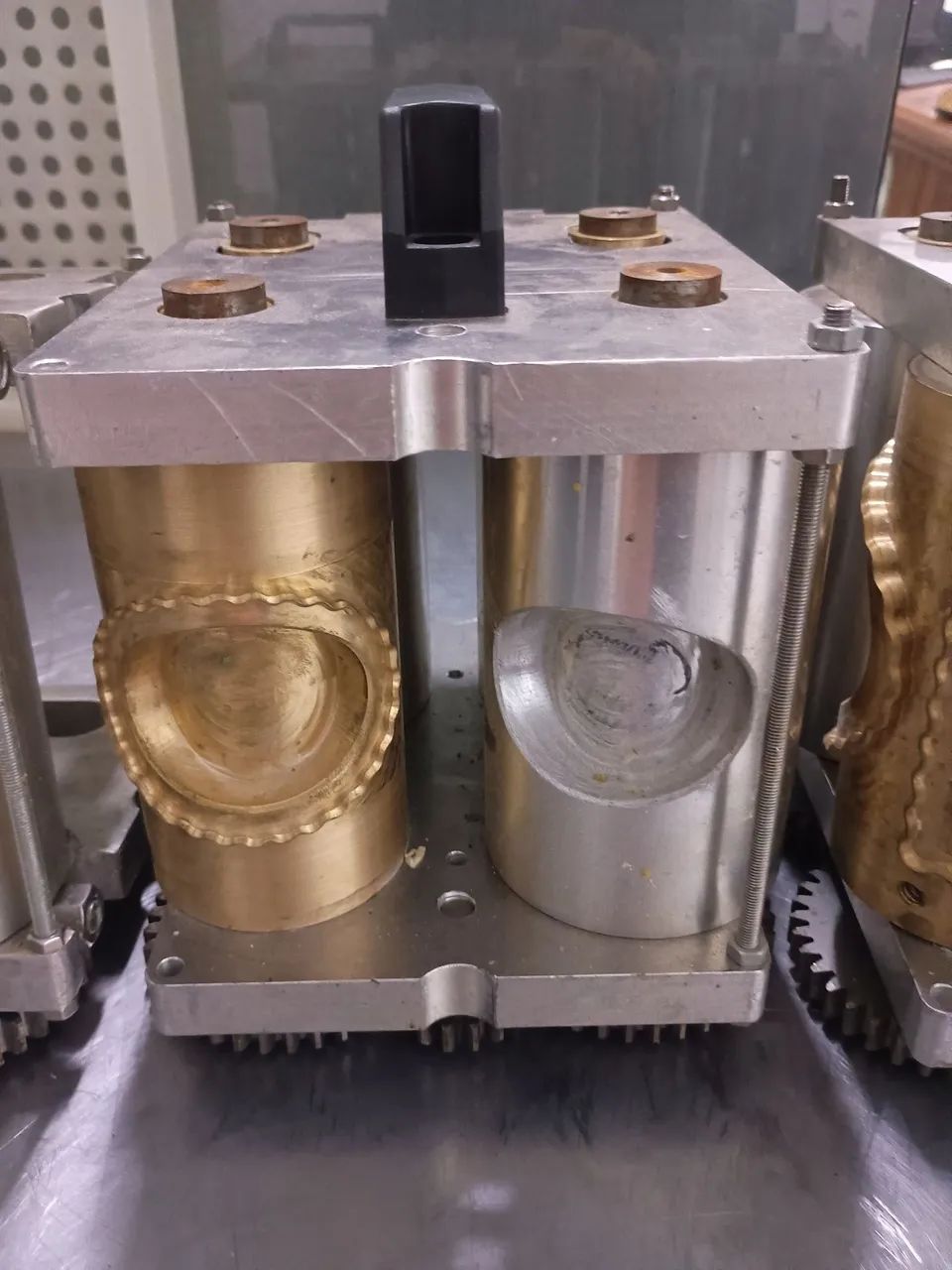 Máquinas de ravioli e pastel  - Foto 5