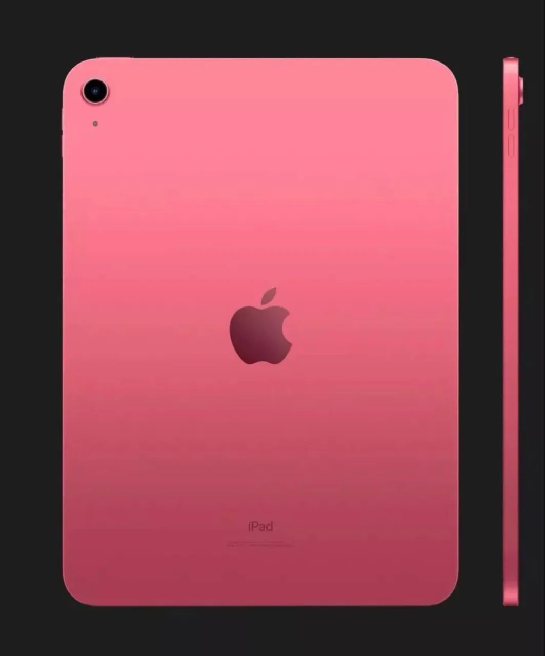 IPAD 11 ROSA - 128GB - novo  - Foto 3