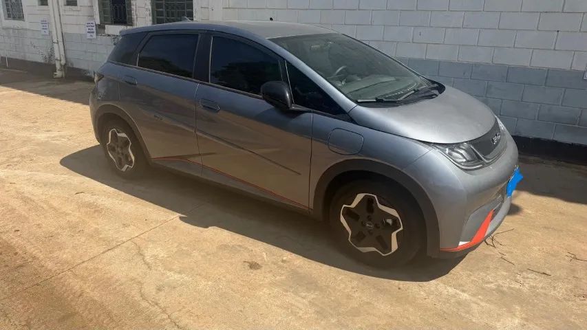 BYD Dolphin EV (Elétrico) 2026 - Foto 5