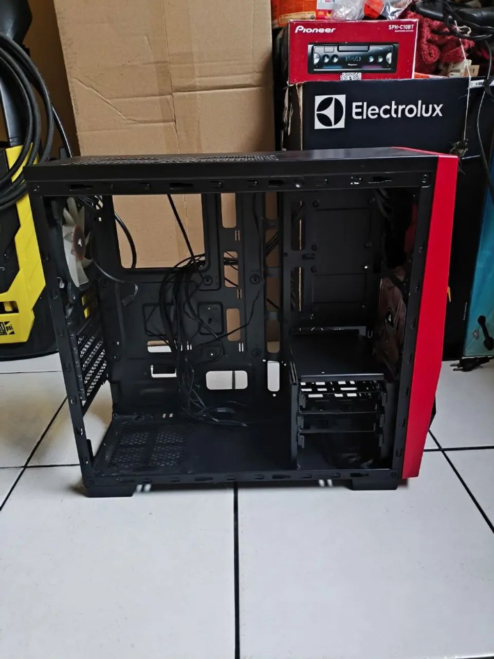 GABINETE GAMER COSAIR  - Foto 2