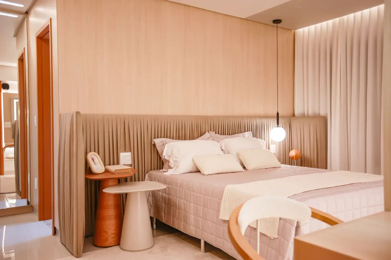 Apartamento para venda com 116 metros quadrados com 3 quartos em Setor Marista - Goiânia - - Foto 6