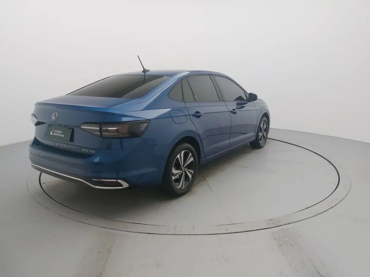 Volkswagen Virtus 2025 photo 5