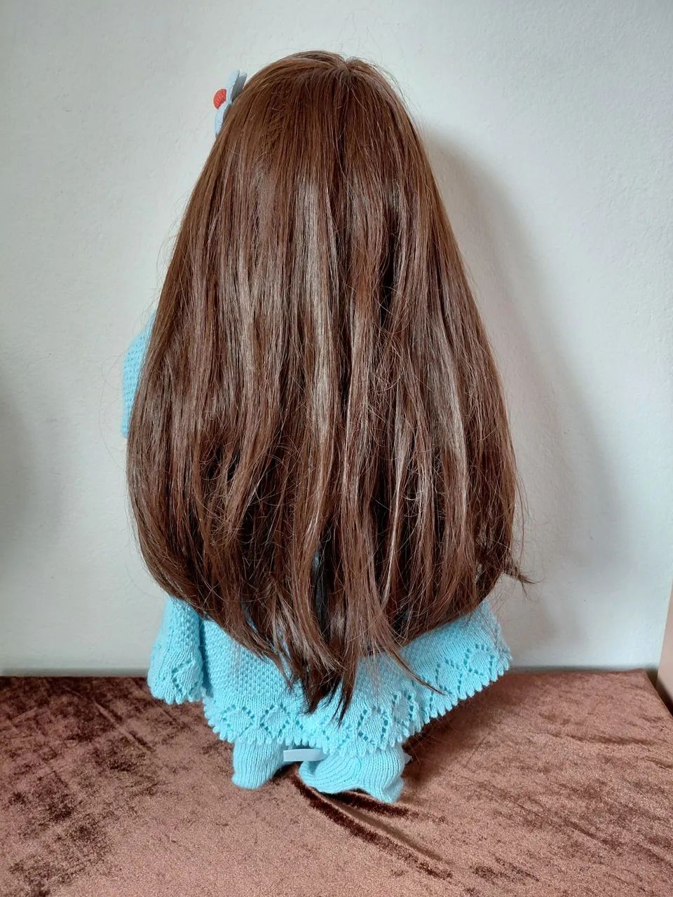 Boneca Reborn Menina - Foto 3