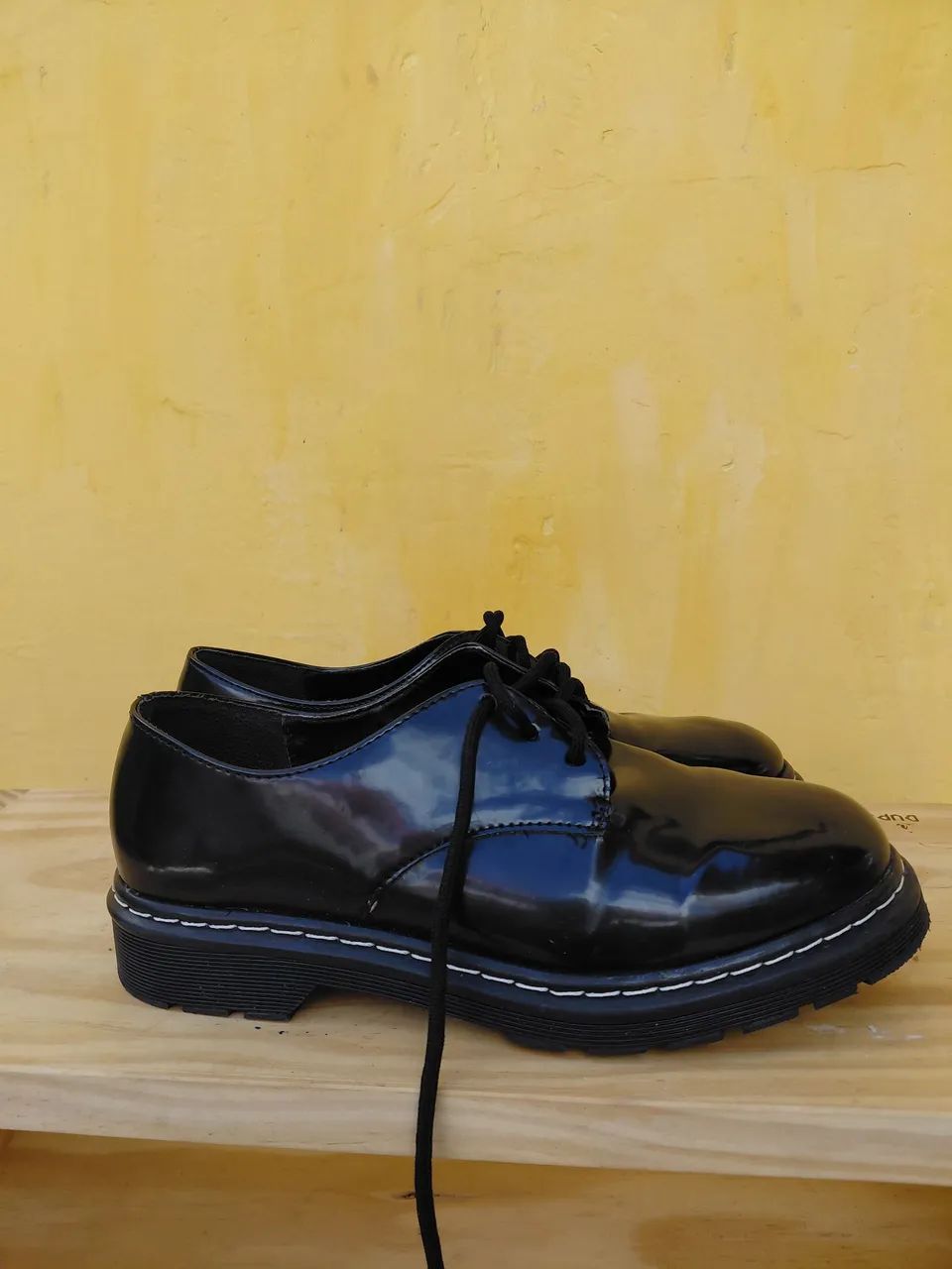 Sapato oxford, numero 37? - Foto 4