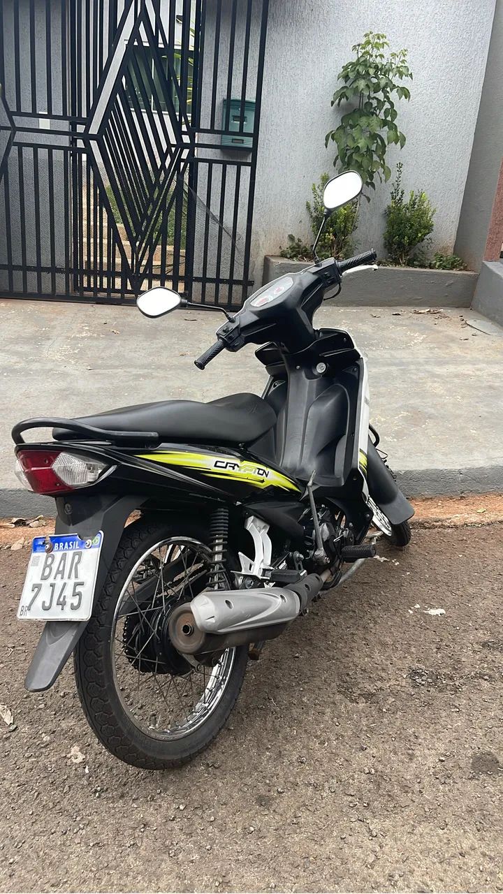 Crypton 115 2015 - Foto 4