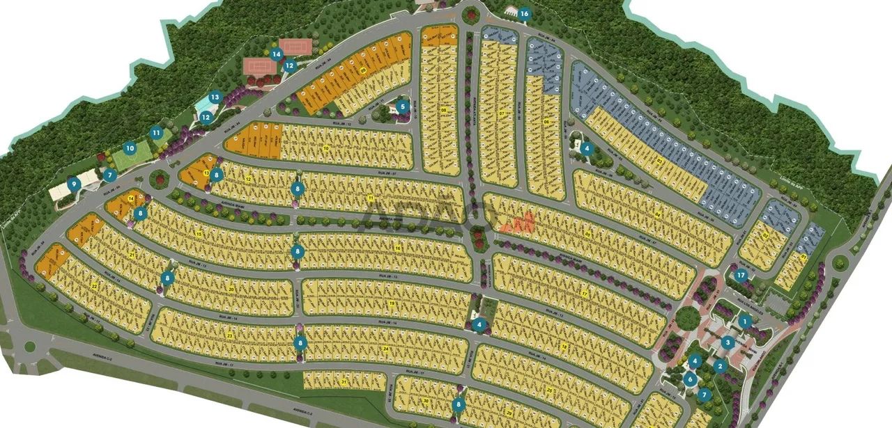 2 LOTES PARALELOS JARDINS MIAMI - Foto 5