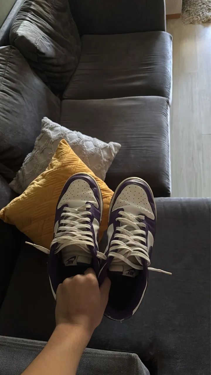 Dunk roxo  - Foto 2