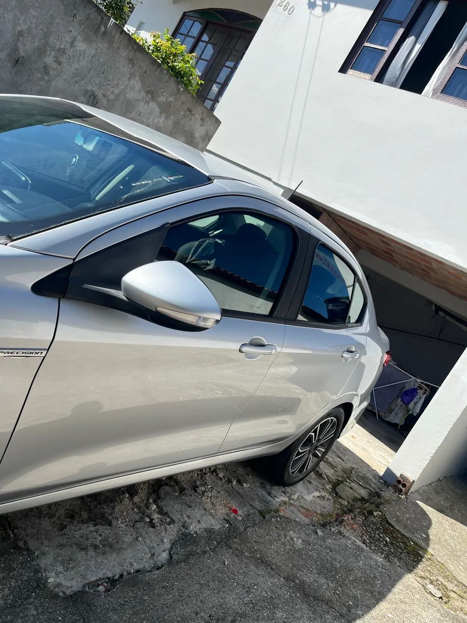 Fiat Cronos Precision 1.8 16V Flex Mec. 2019 - Foto 2