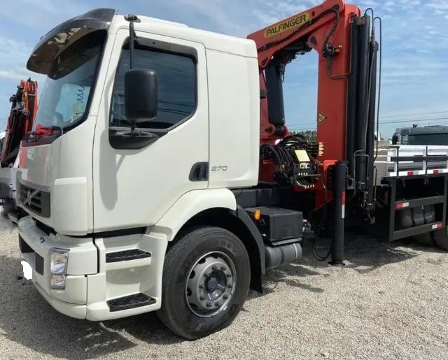 volvo vm 270 2013 munck - Foto 2
