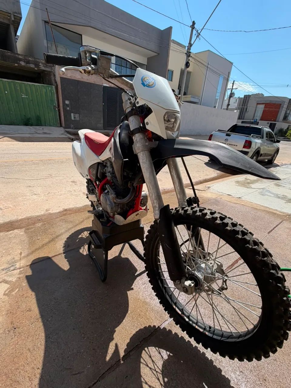 Crf 230  - Foto 4