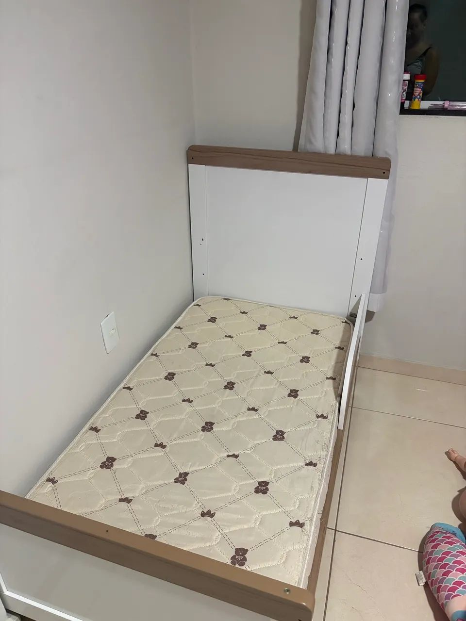 Cama/ berço 