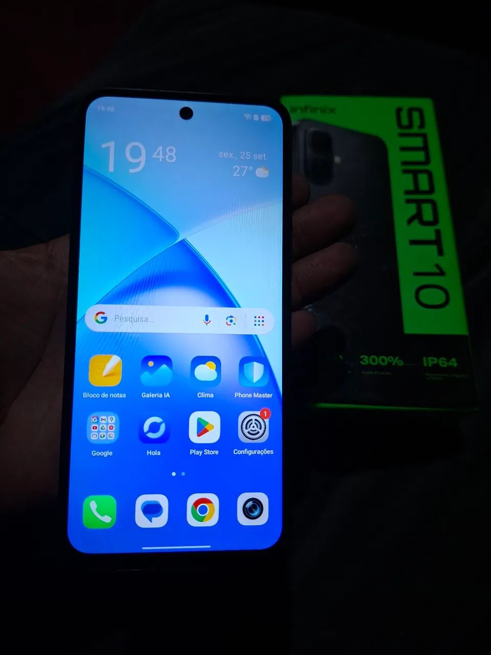 Celular infinix - Foto 4