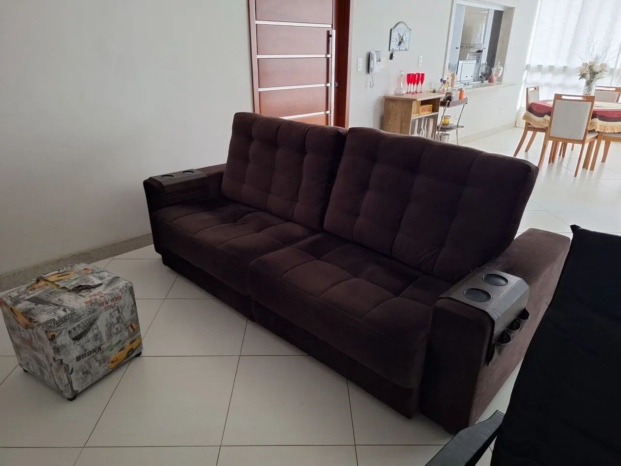 Sofá Retrátil  - Foto 2