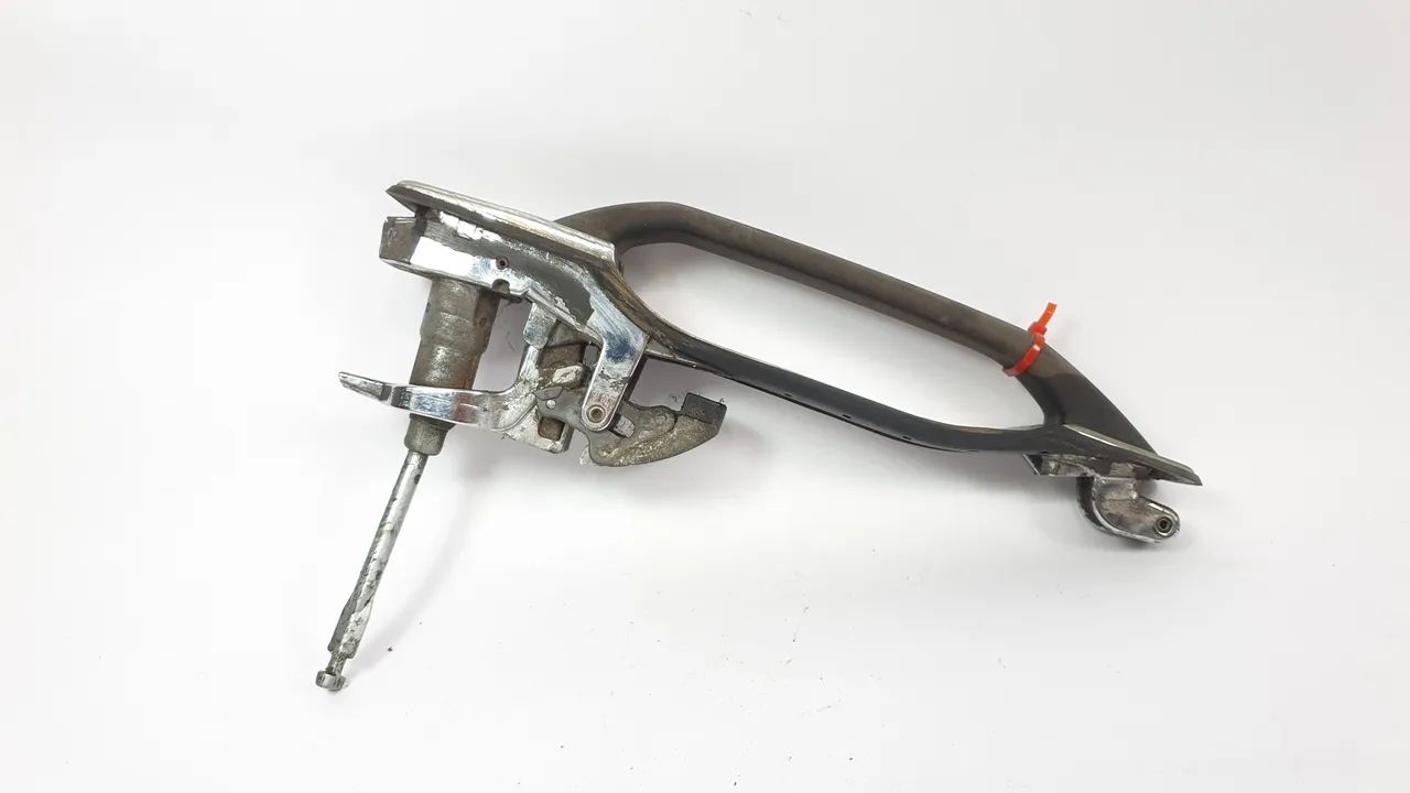 Maçaneta Externa Dianeira Esquerda Mercedes 280s W126 1983 P Preto