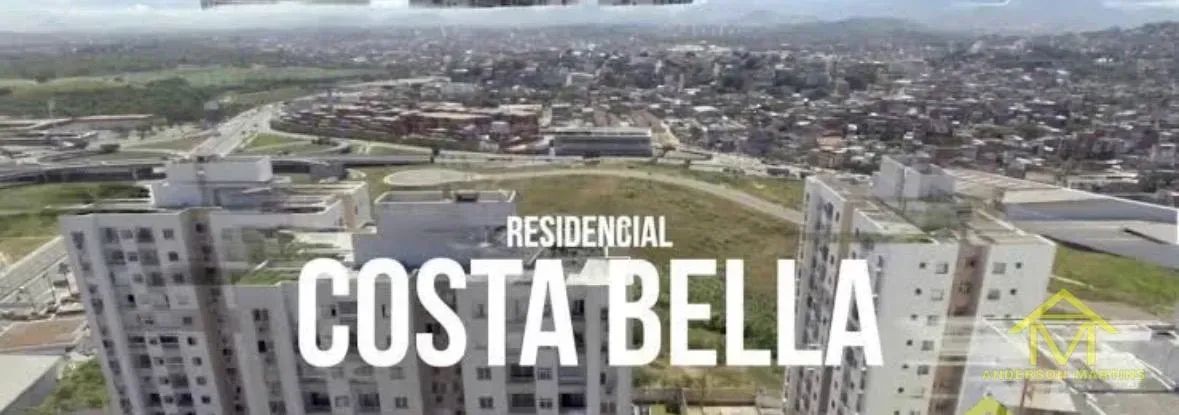 Apartamento com Lazer em Ataíde: 2 Quartos para Viver Bem