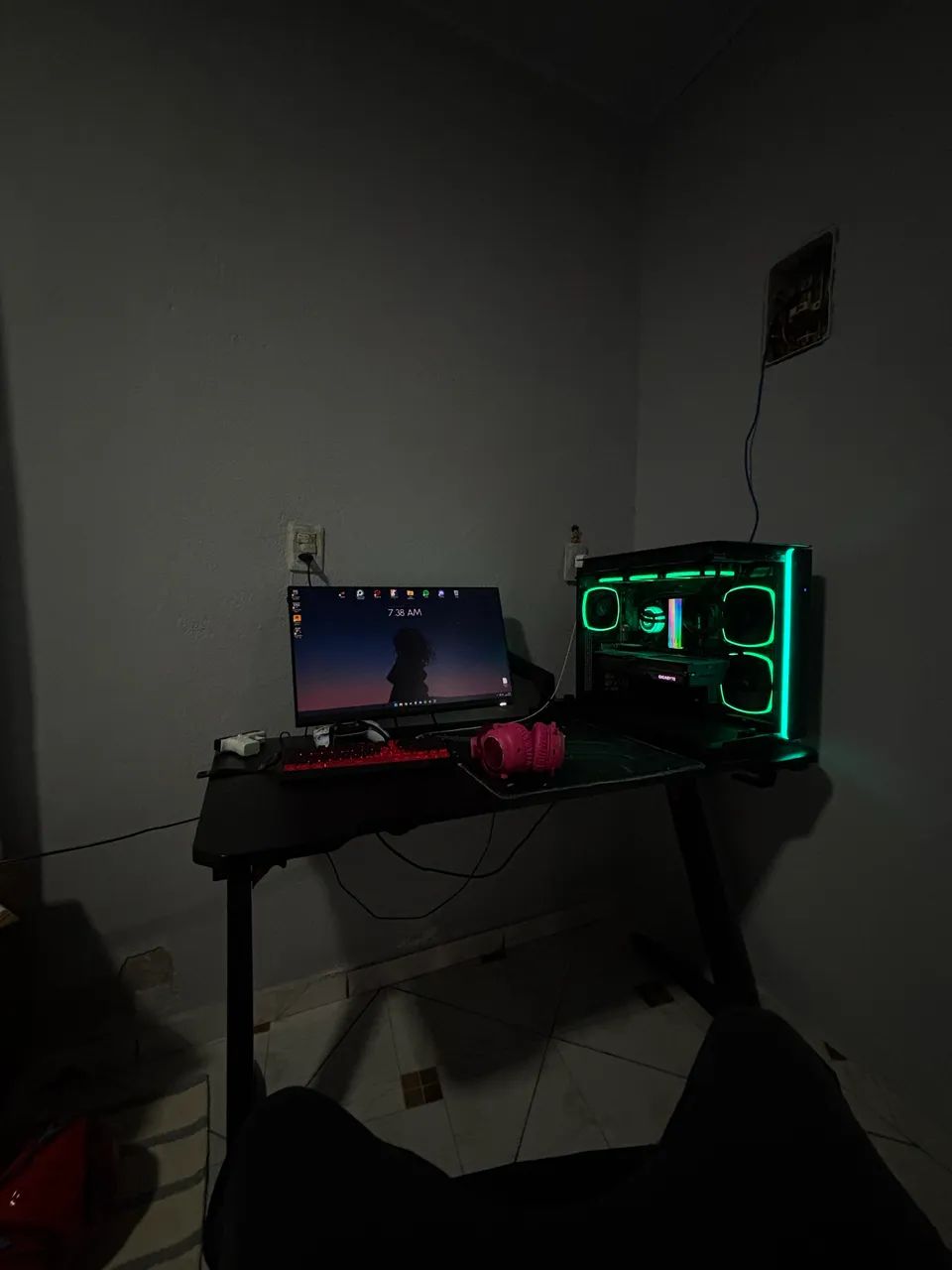 PC GAMER Ryzen 9 RTX 4070 TI - Foto 3