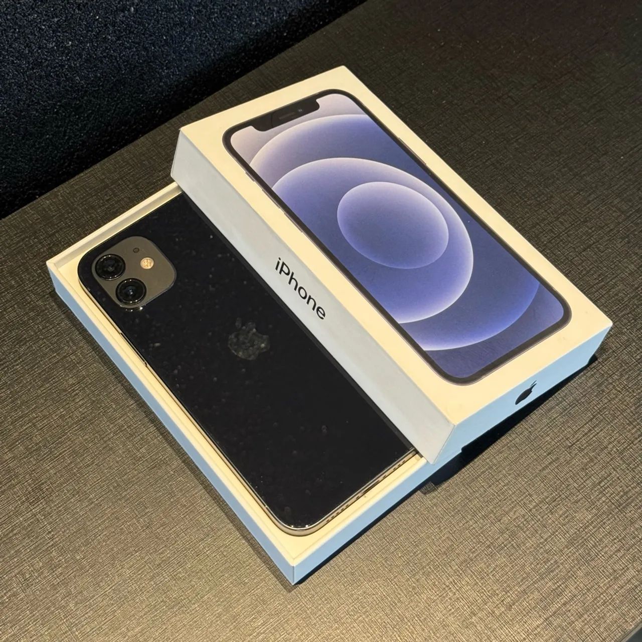 iPhone 12 64Gb Sem Detalhes 