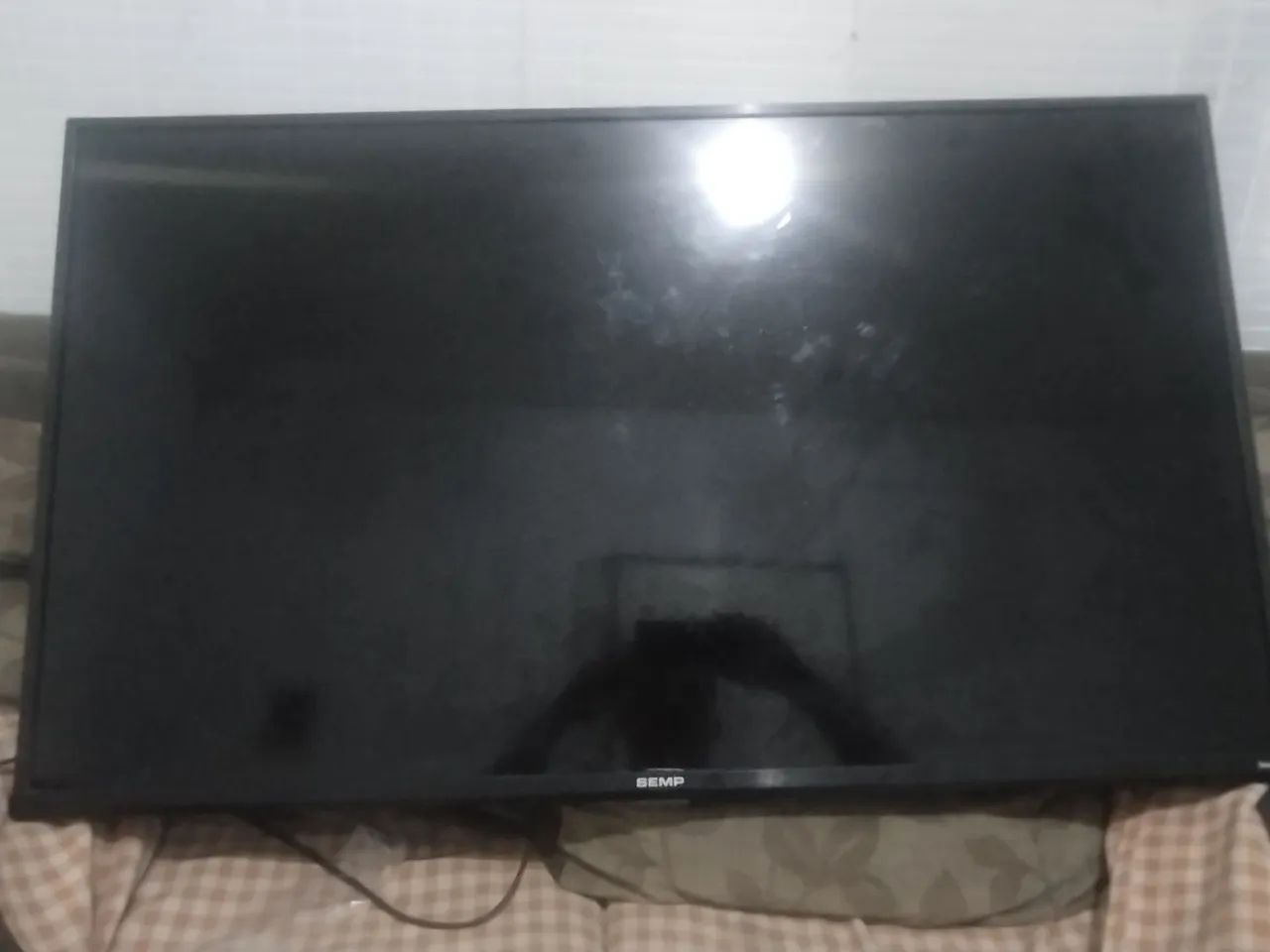 Vendo tv Roku com defeito  - Foto 4