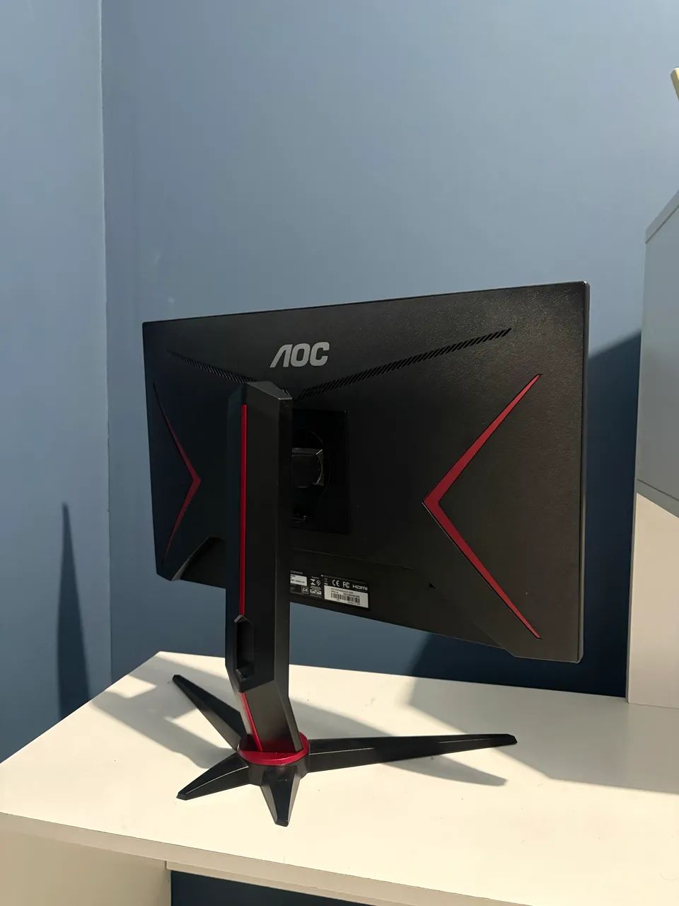 Monitor AOC gamer 165hz - Foto 4