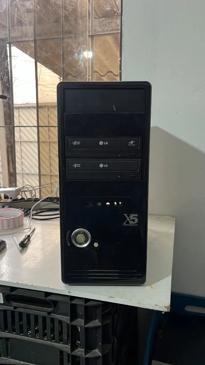 PC de Escritório - Computador Desktop Funcionando Perfeitamente - Foto 2