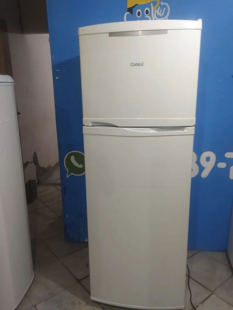 Geladeira Cônsul Frost  - Foto 3