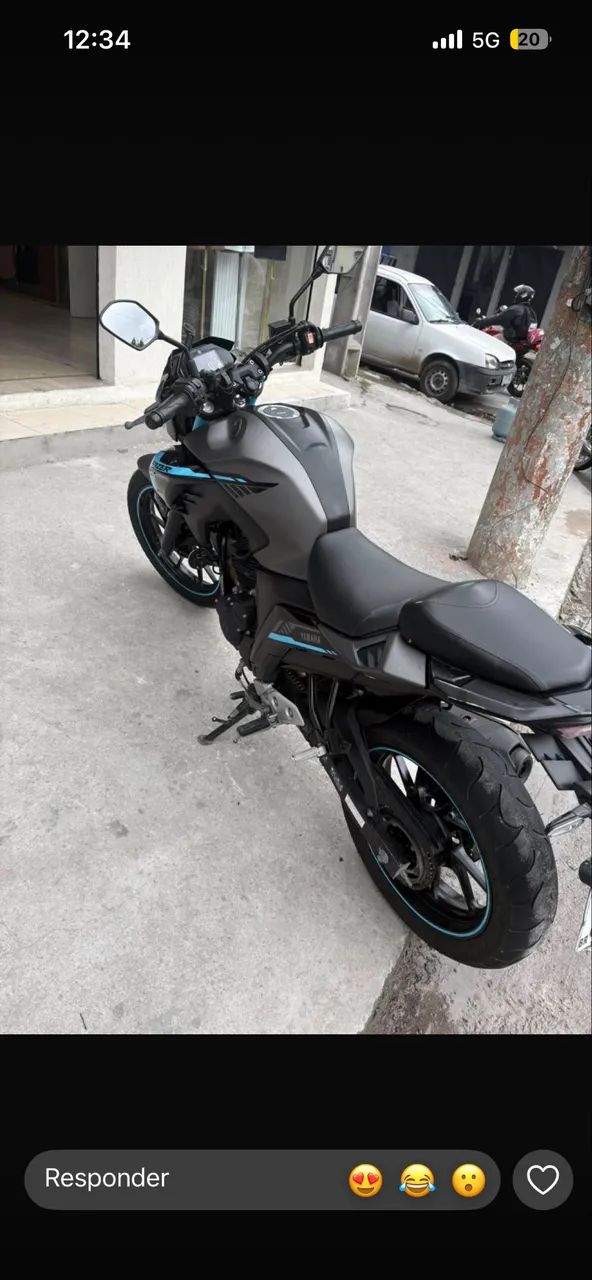 MOTO NOVA  - Foto 2
