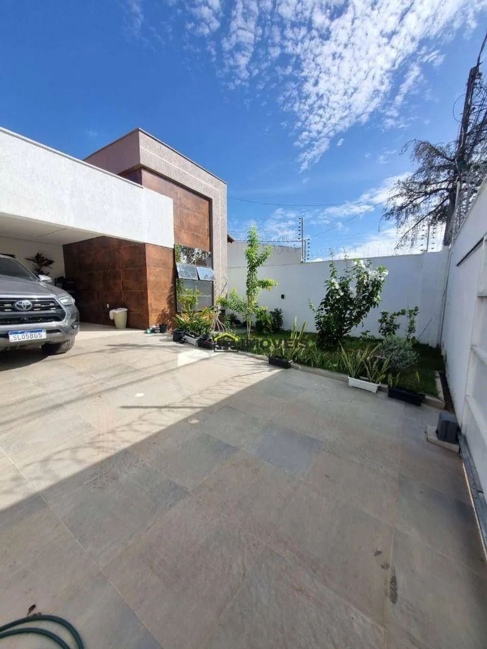Casa à Venda em Timon com 3 Quartos - Foto 5