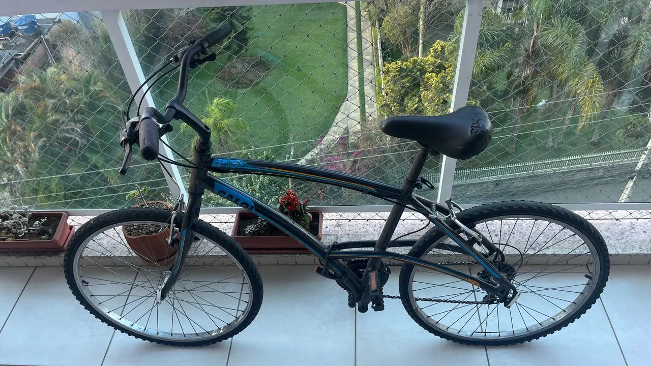 Bicicleta caloi 100 comfort  - Foto 2