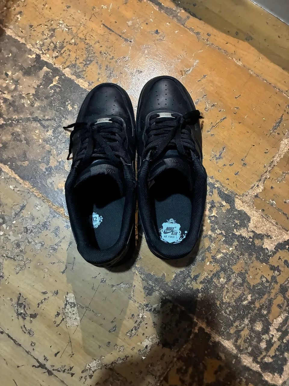 Air force preto og  - Foto 5