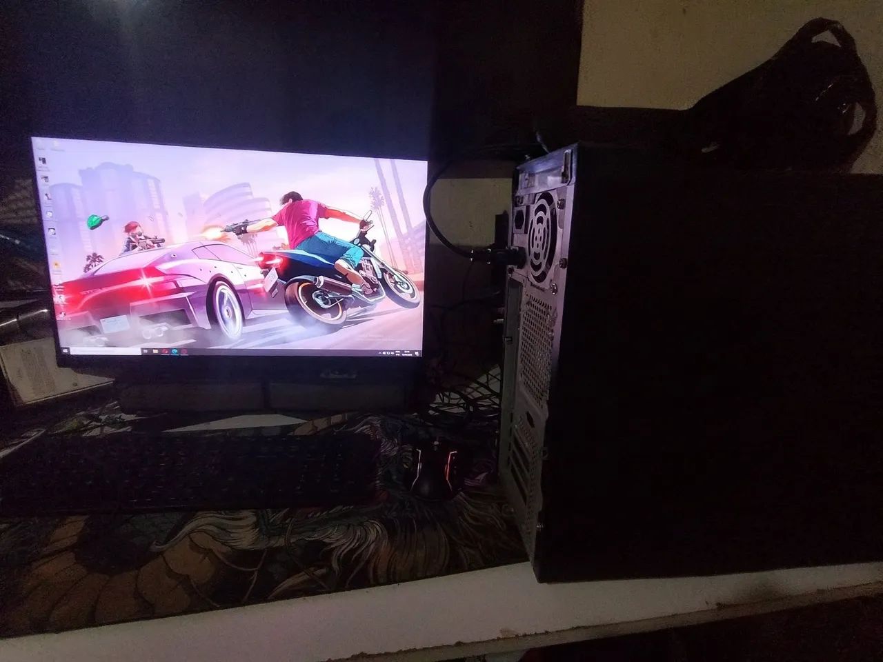 Pc gamer de entrada 