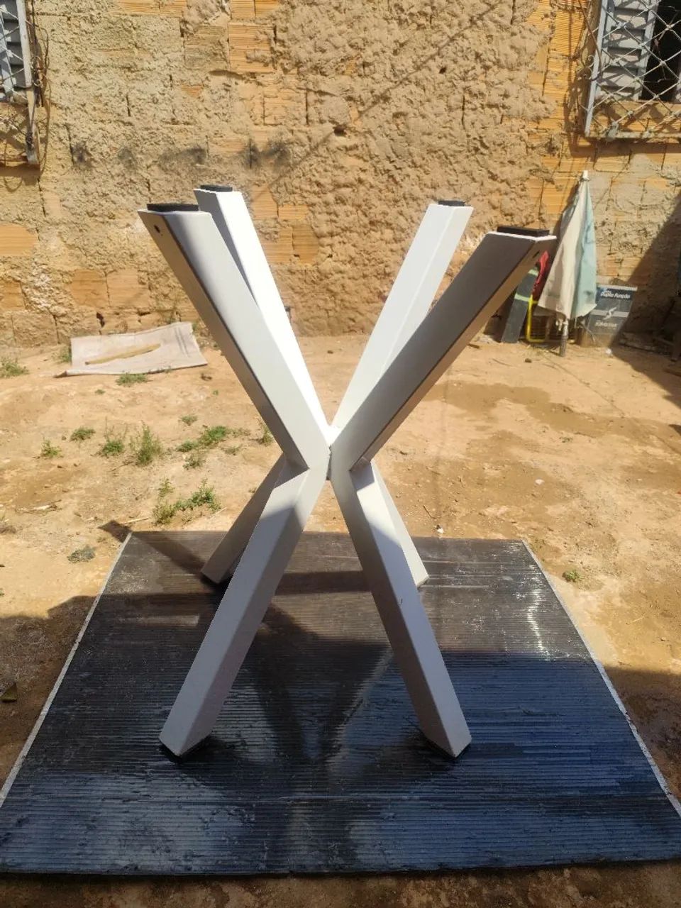 Base para mesa
