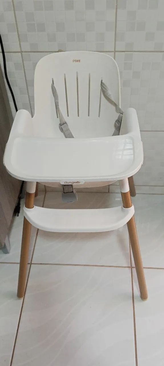 Cadeira alimentação 