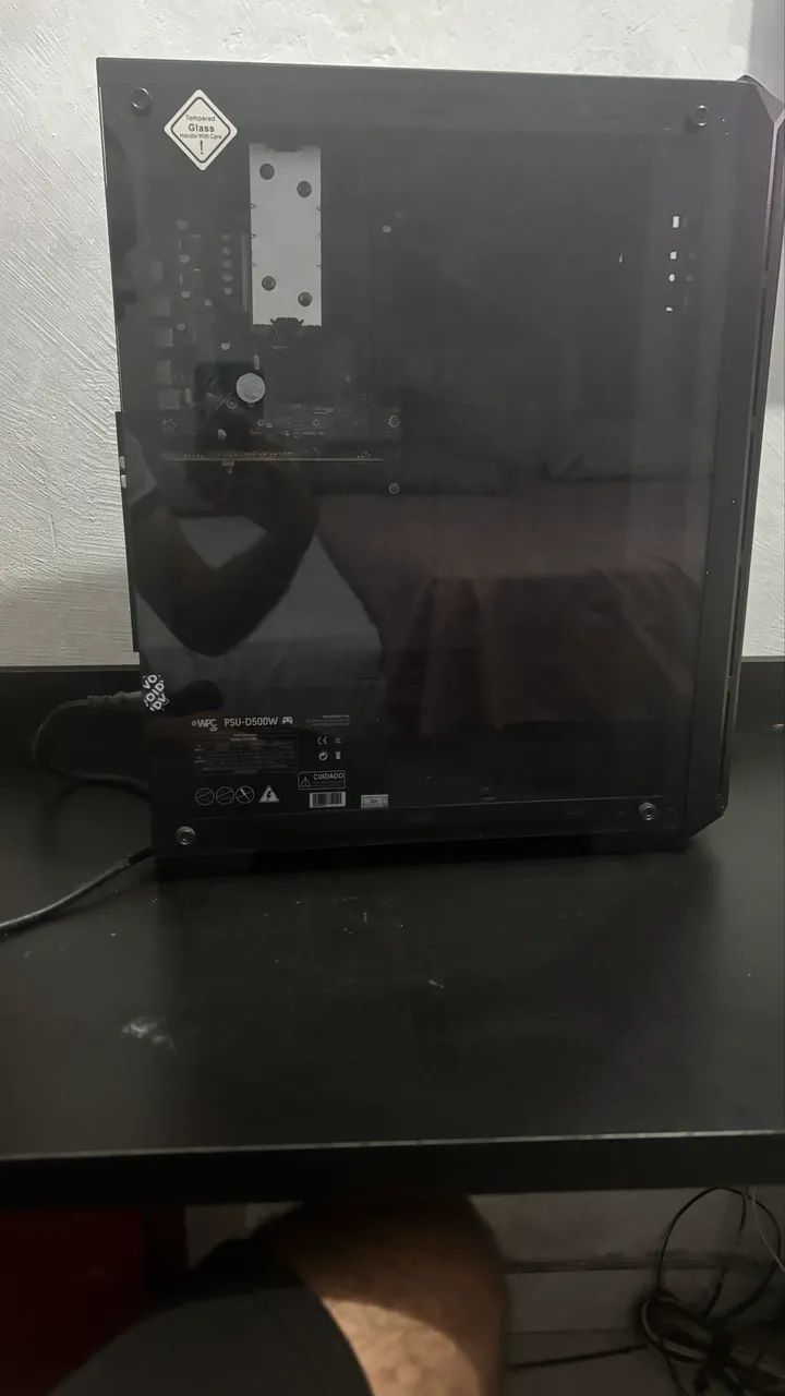 Vendo ou troco pc gamer de entrada