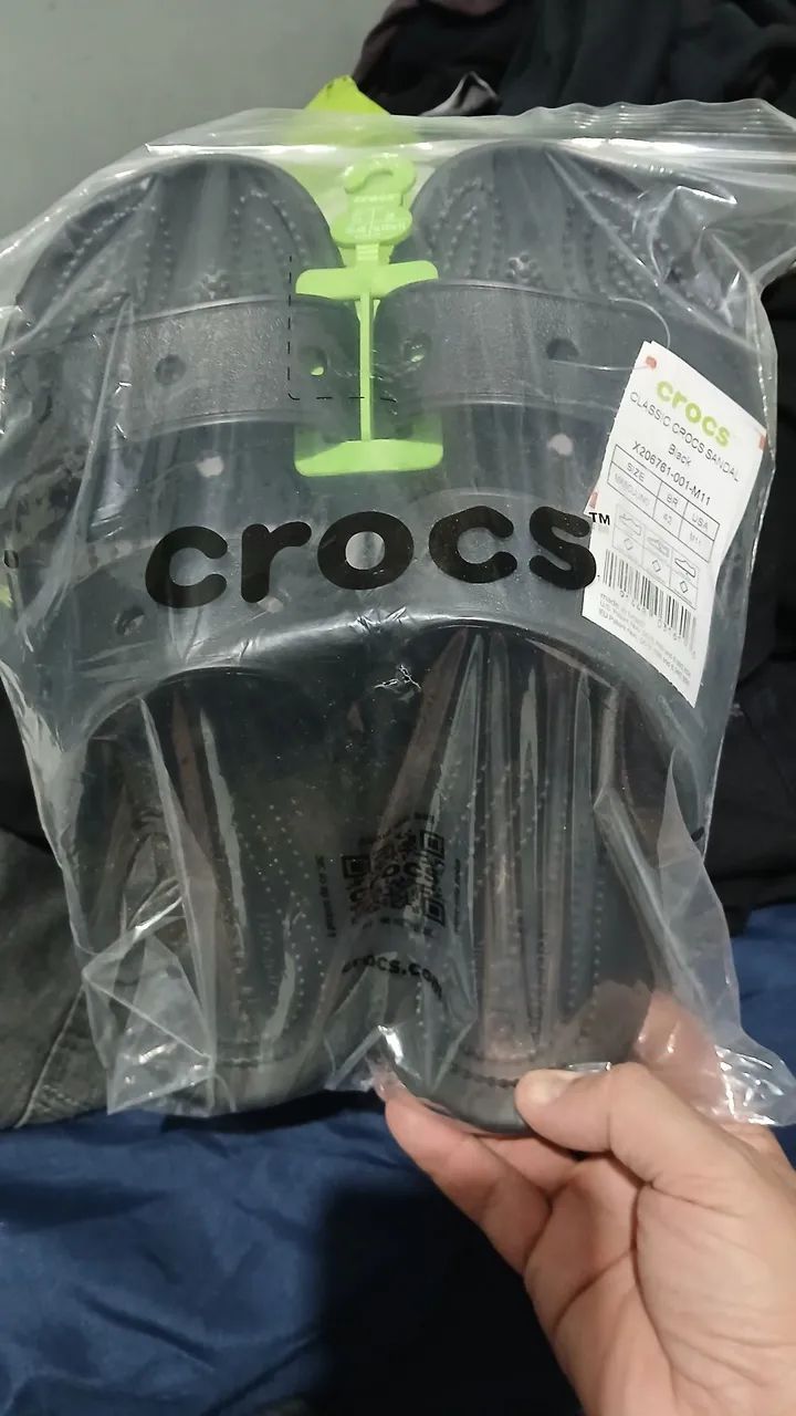 Chinelo CROCS Original - Foto 5