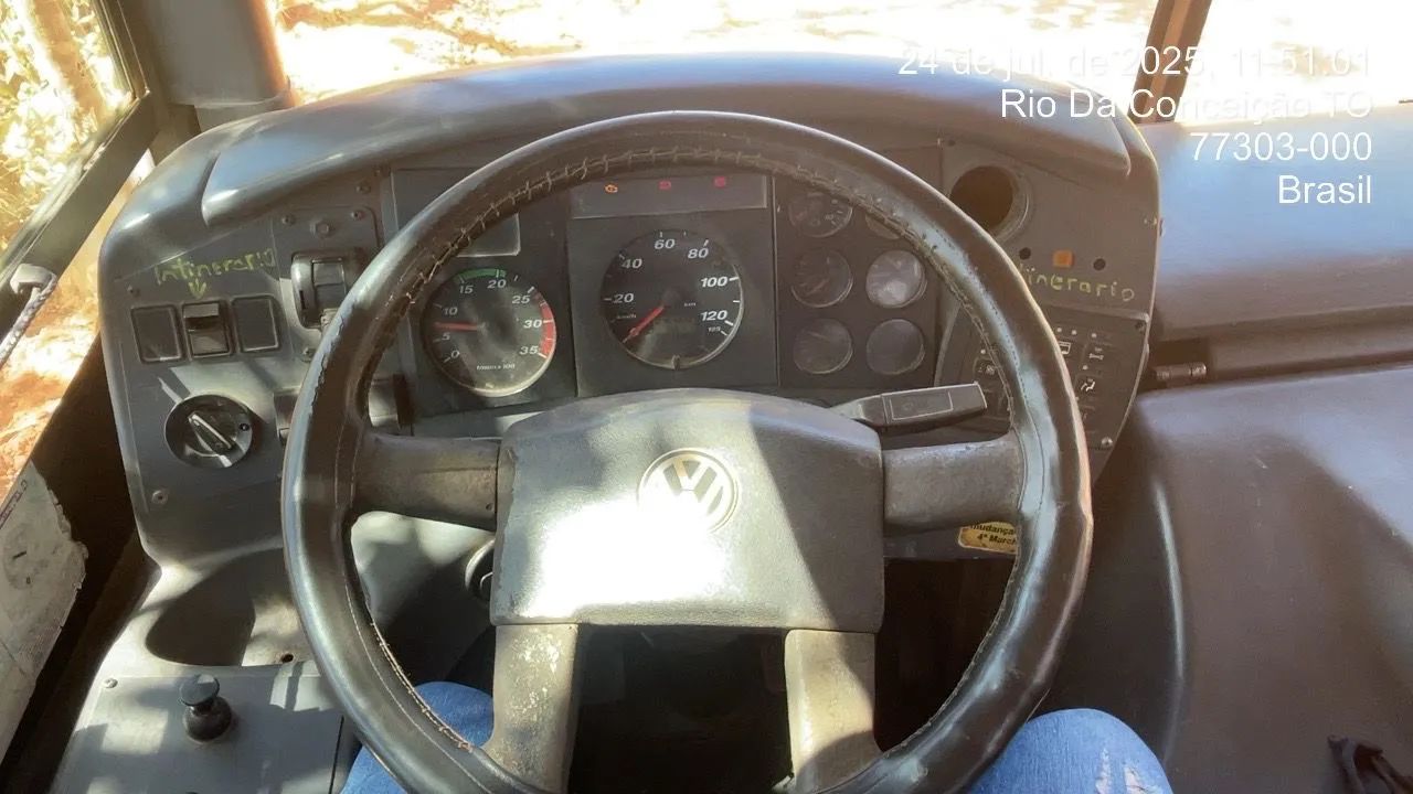 Vendo ônibus ww/mpolo torino u  2009 valor 95.000,00 - Foto 5