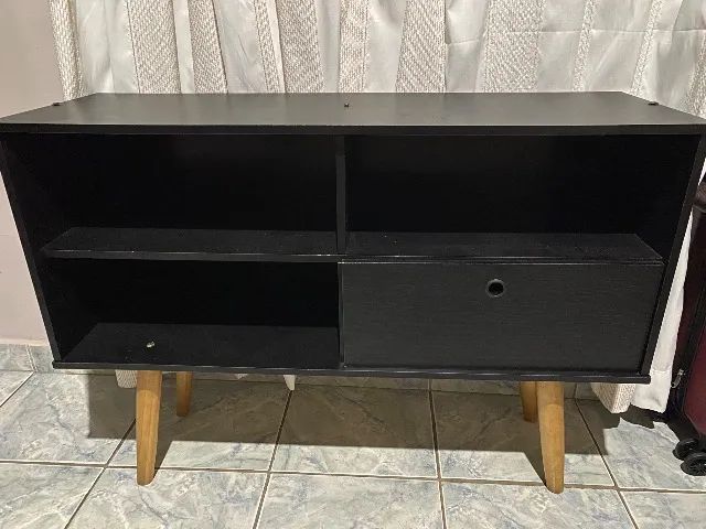 Rack Retrô em bom estado